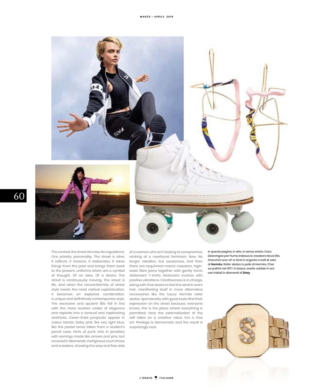 l'Orafo Italiano Preview Pages