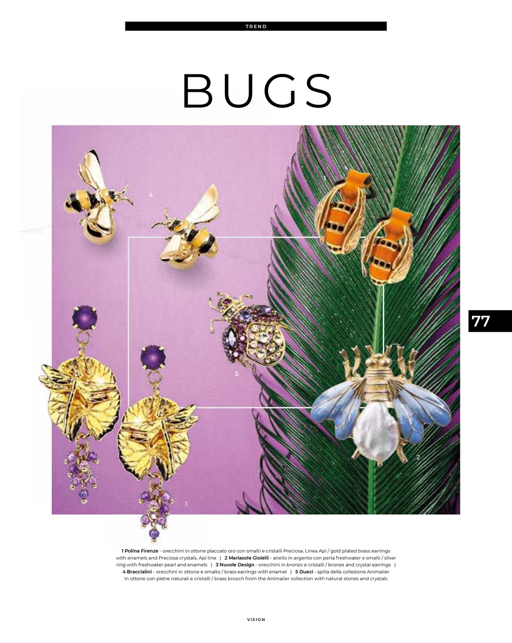 l'Orafo Italiano Preview Pages