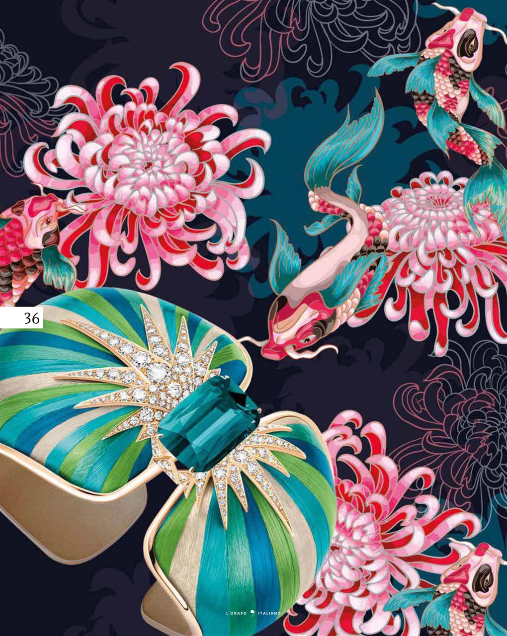 l'Orafo Italiano Preview Pages