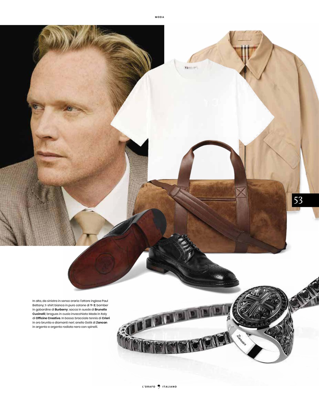 l'Orafo Italiano Preview Pages