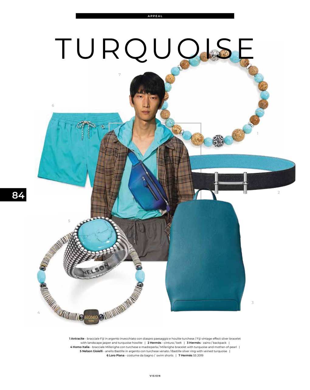 l'Orafo Italiano Preview Pages