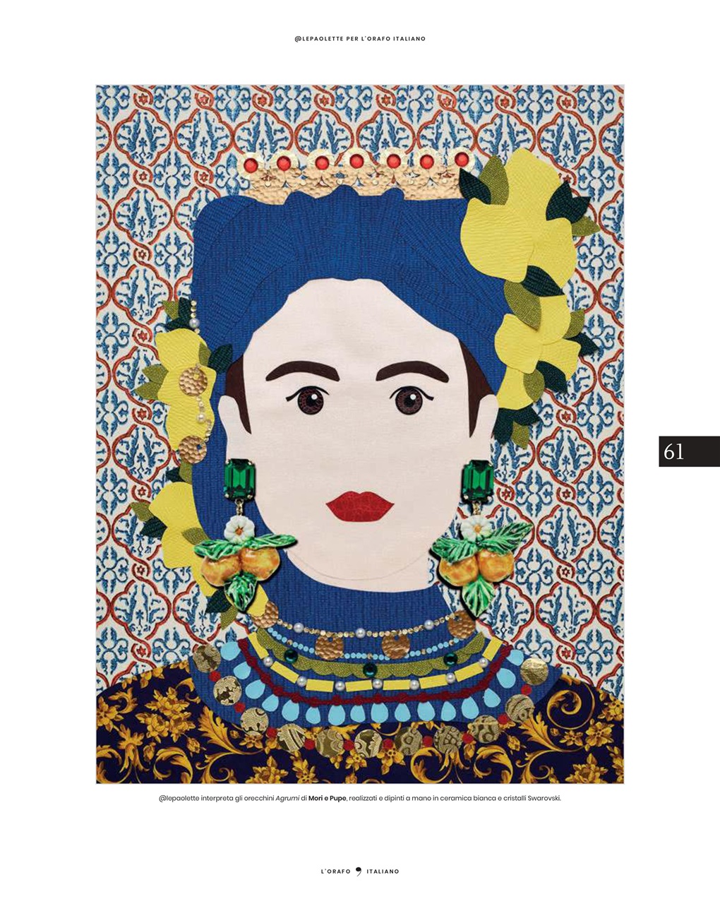 l'Orafo Italiano Preview Pages