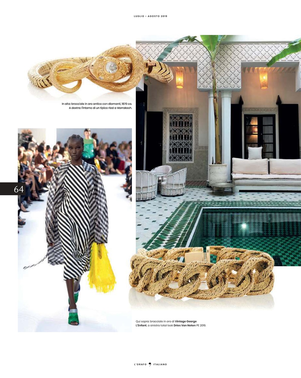 l'Orafo Italiano Preview Pages