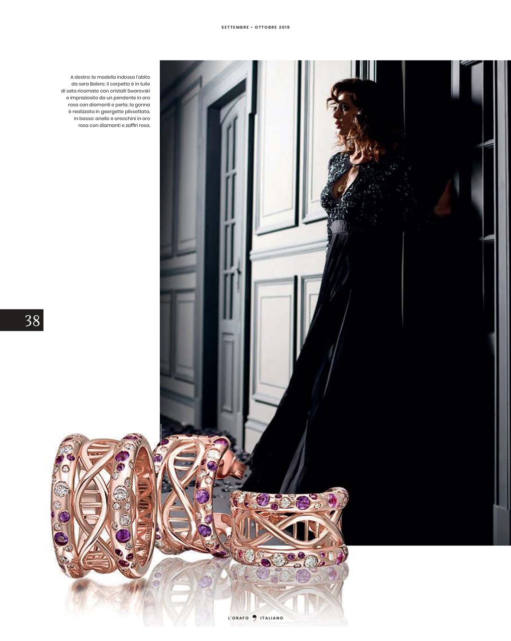 l'Orafo Italiano Preview Pages