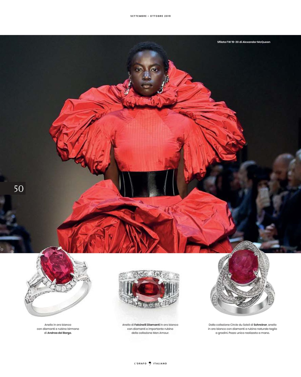 l'Orafo Italiano Preview Pages