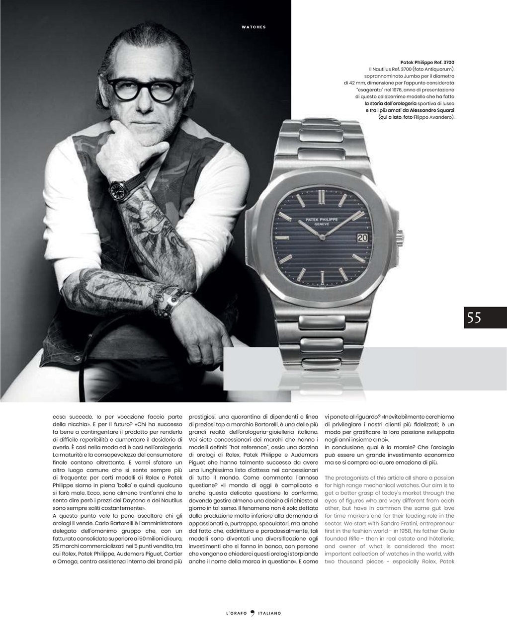 l'Orafo Italiano Preview Pages