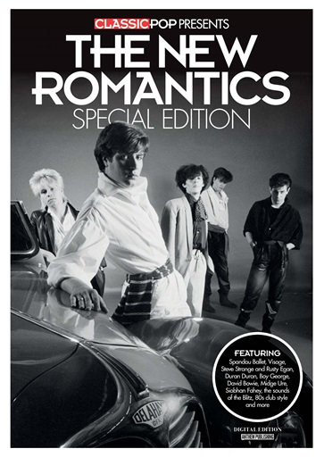 Classic Pop Presents issue 