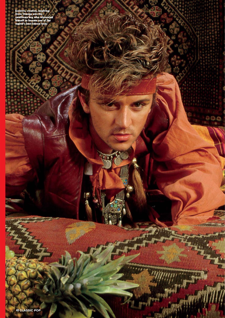 Classic Pop Presents Preview Pages