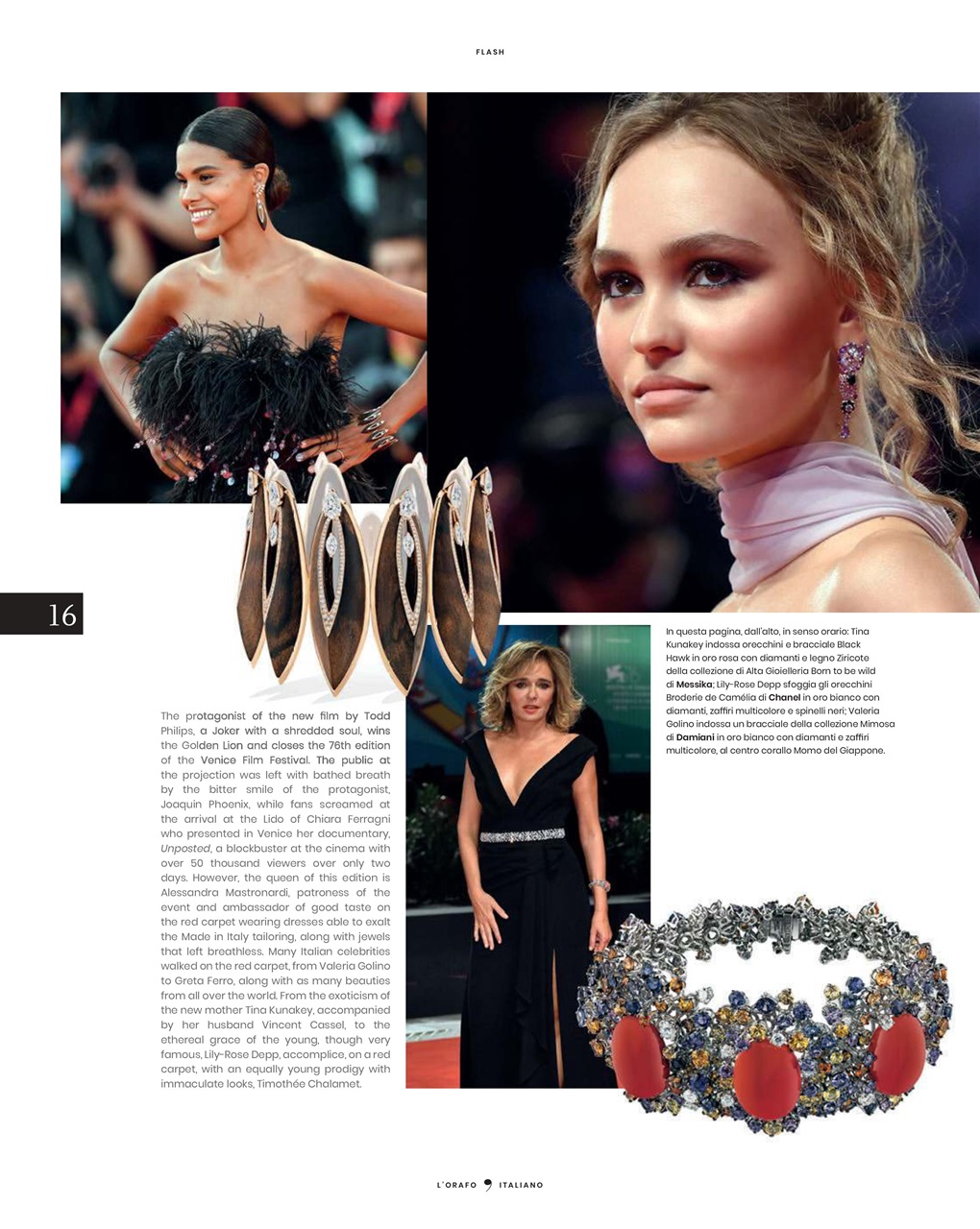 l'Orafo Italiano Preview Pages