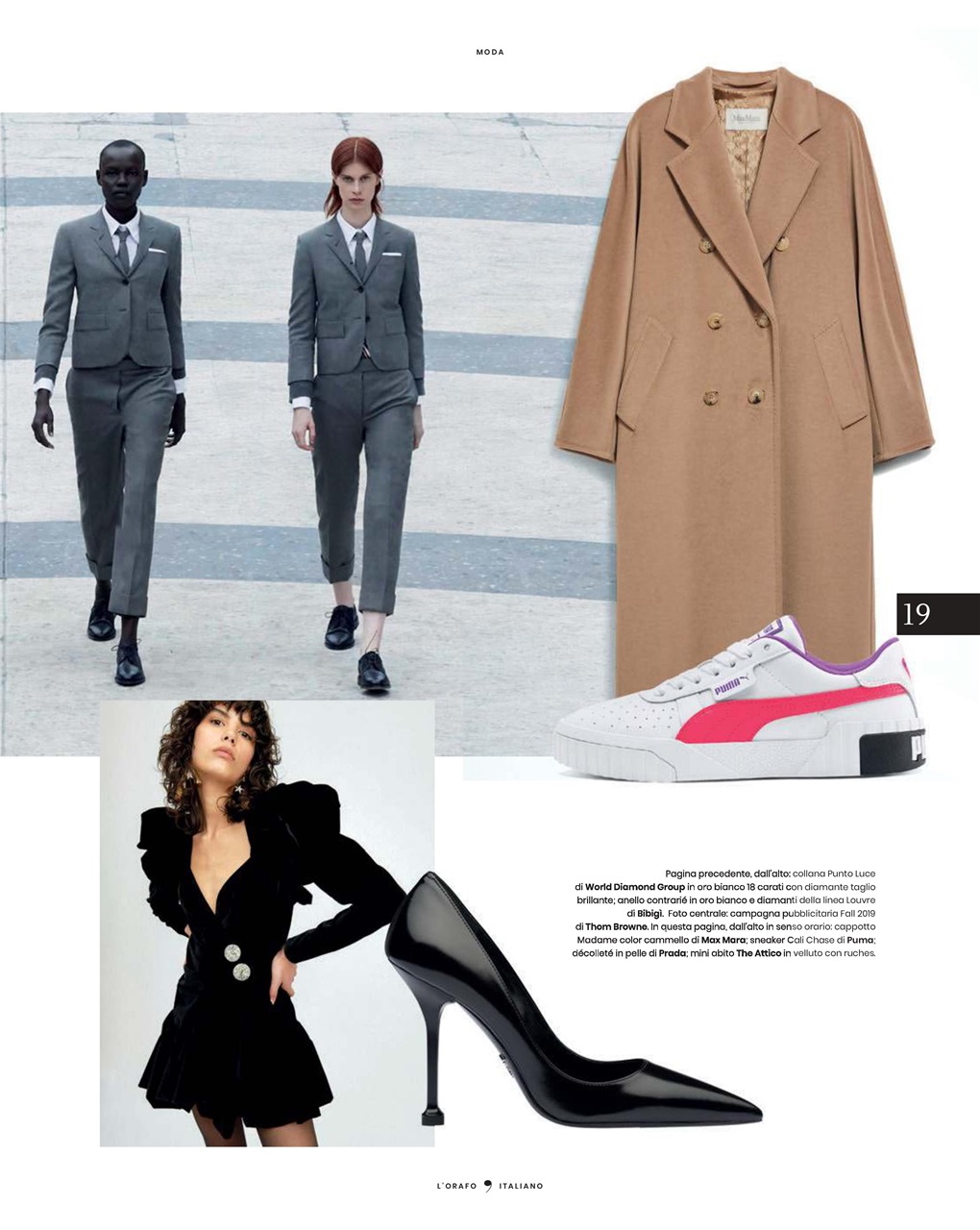 l'Orafo Italiano Preview Pages