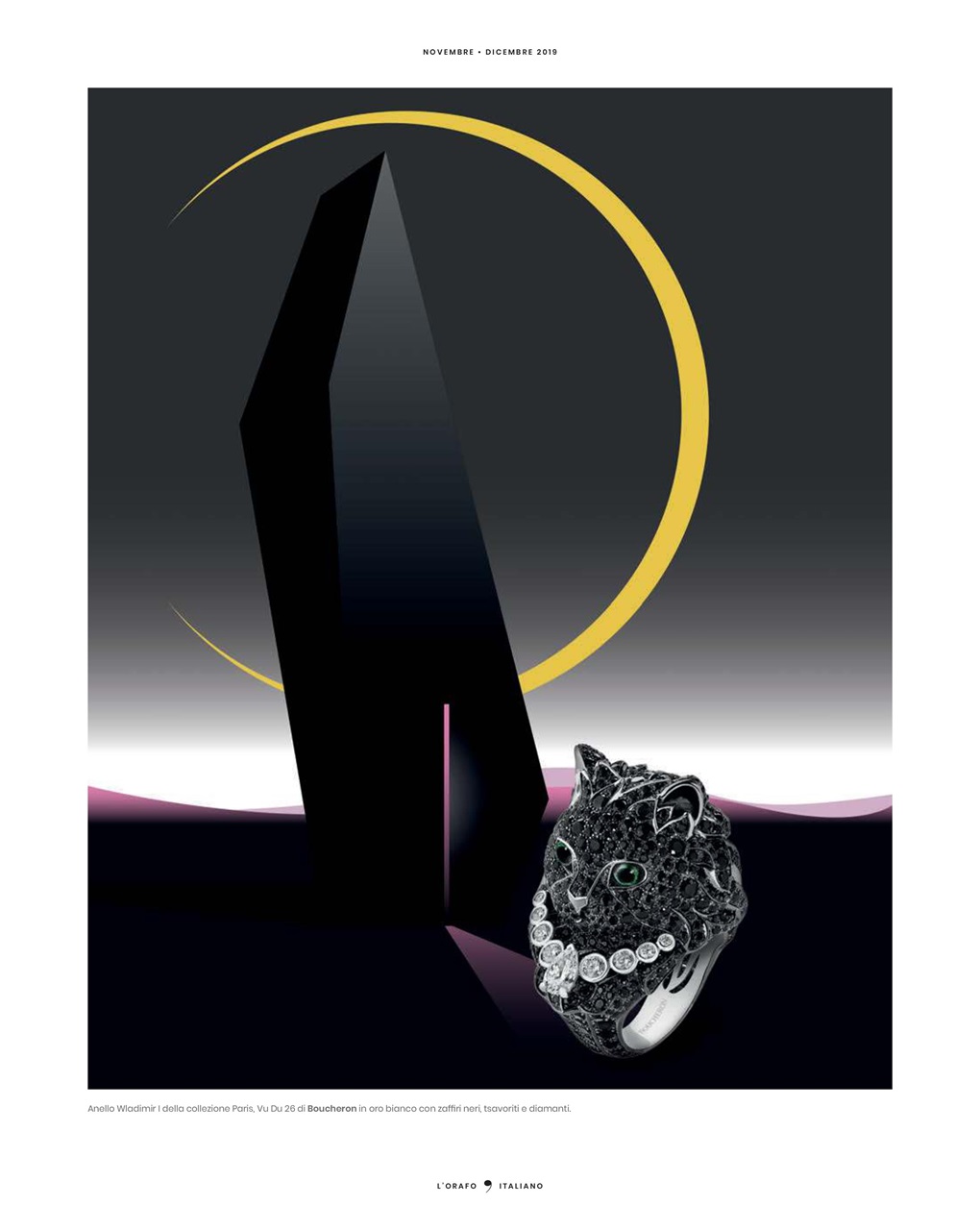 l'Orafo Italiano Preview Pages