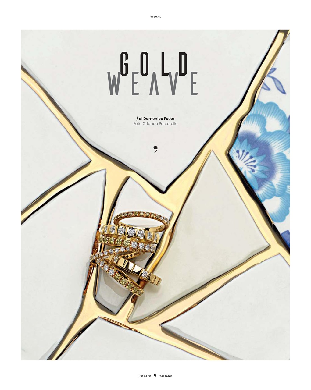 l'Orafo Italiano Preview Pages