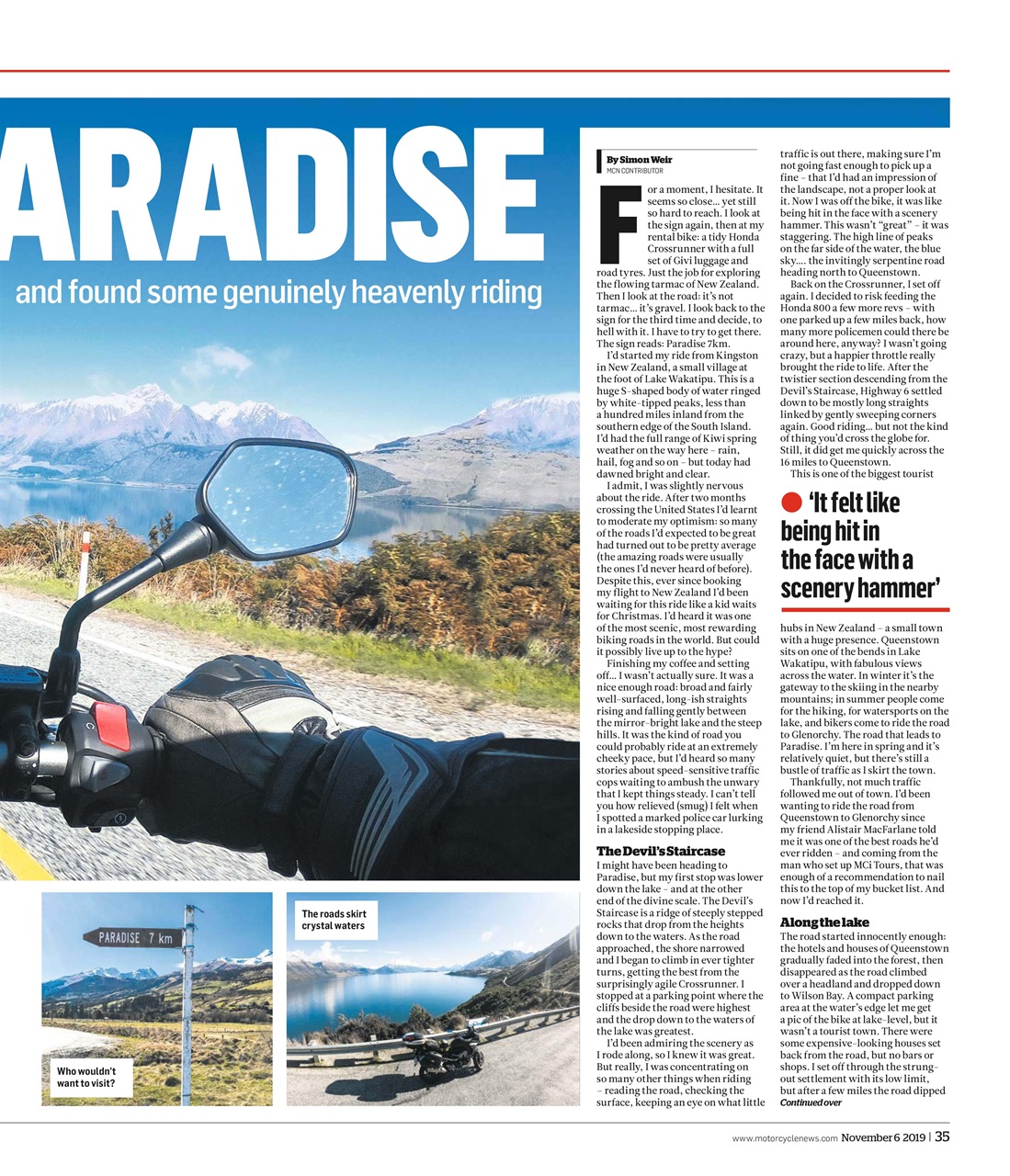 MCN Preview Pages
