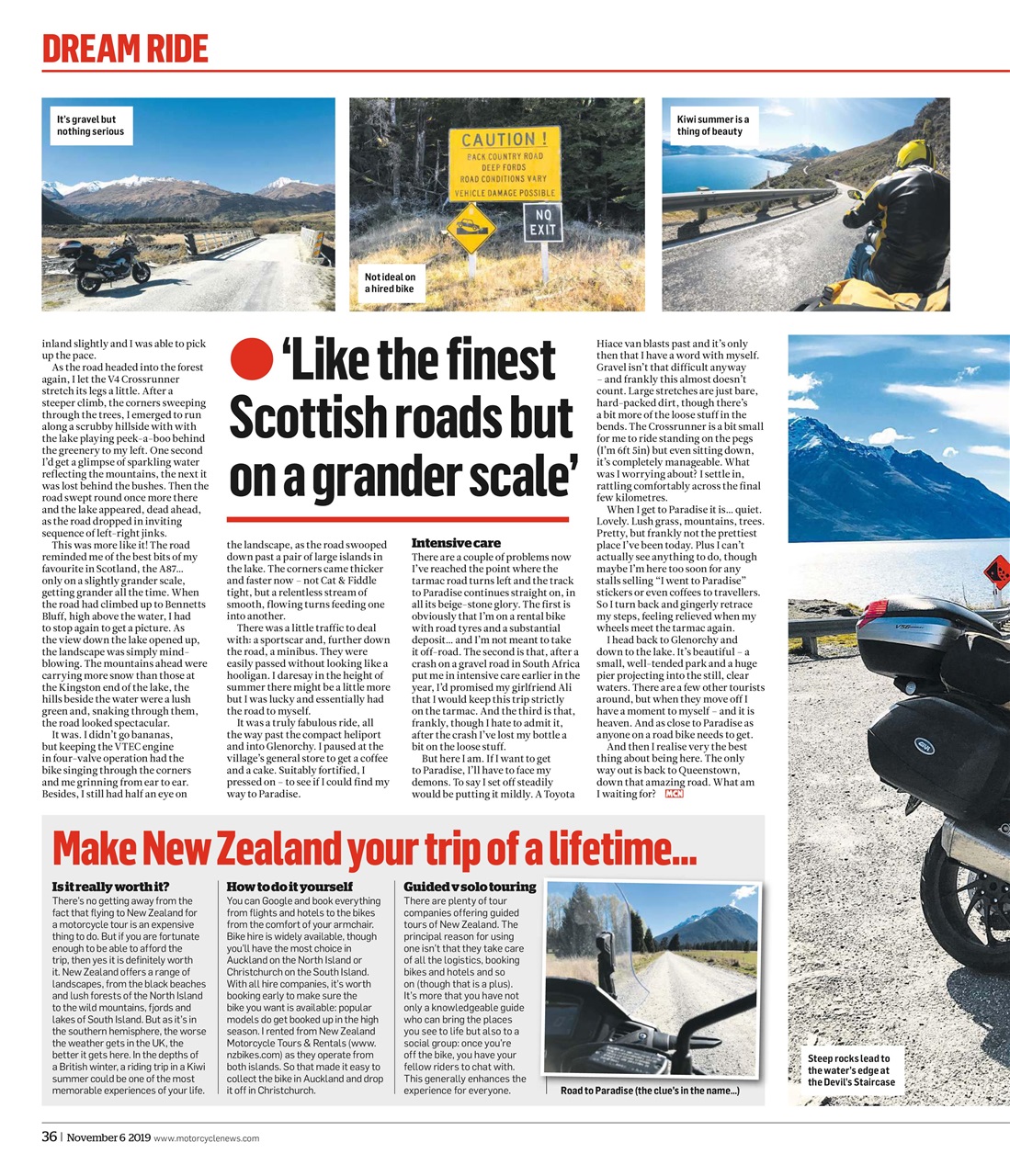 MCN Preview Pages