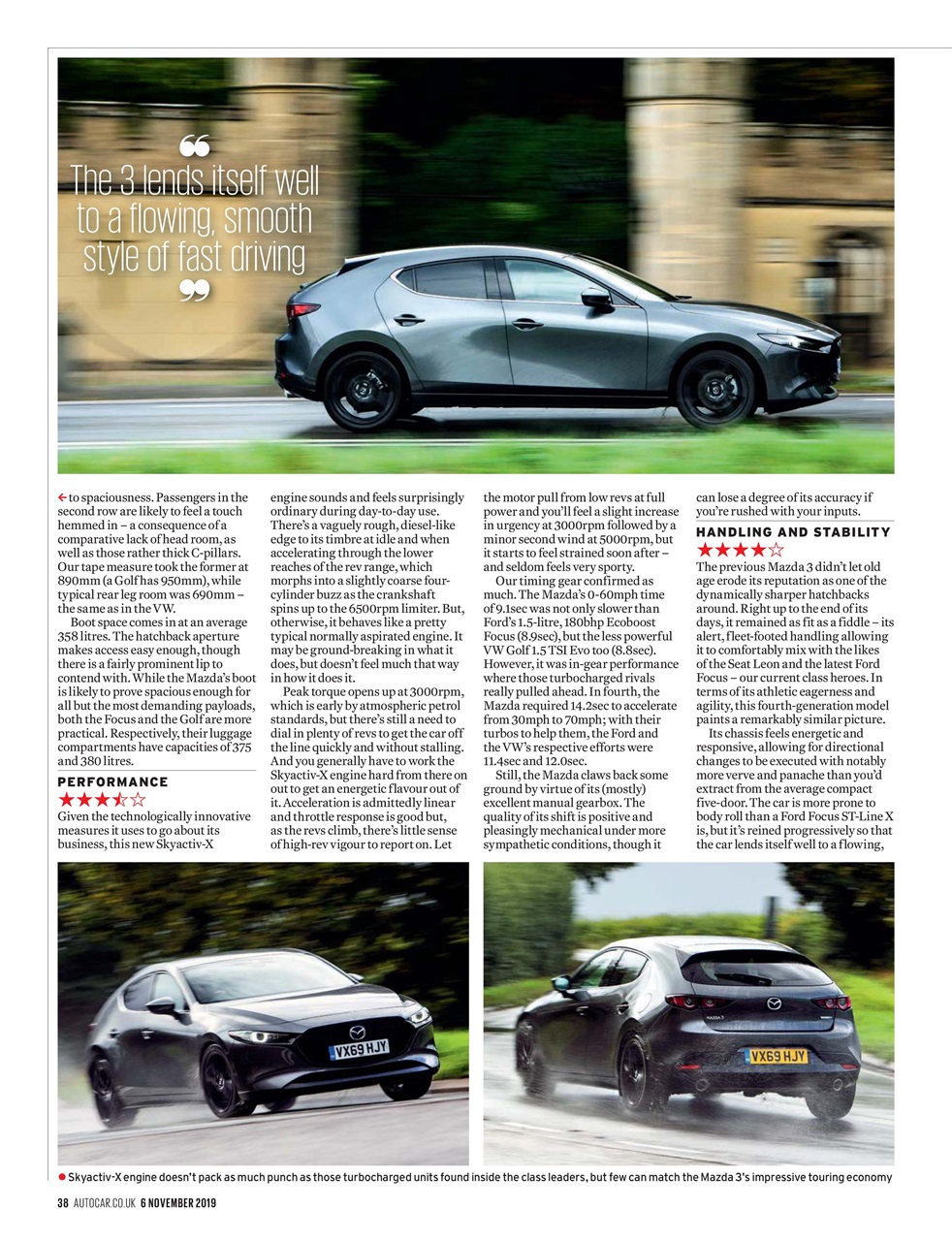 Autocar Preview Pages