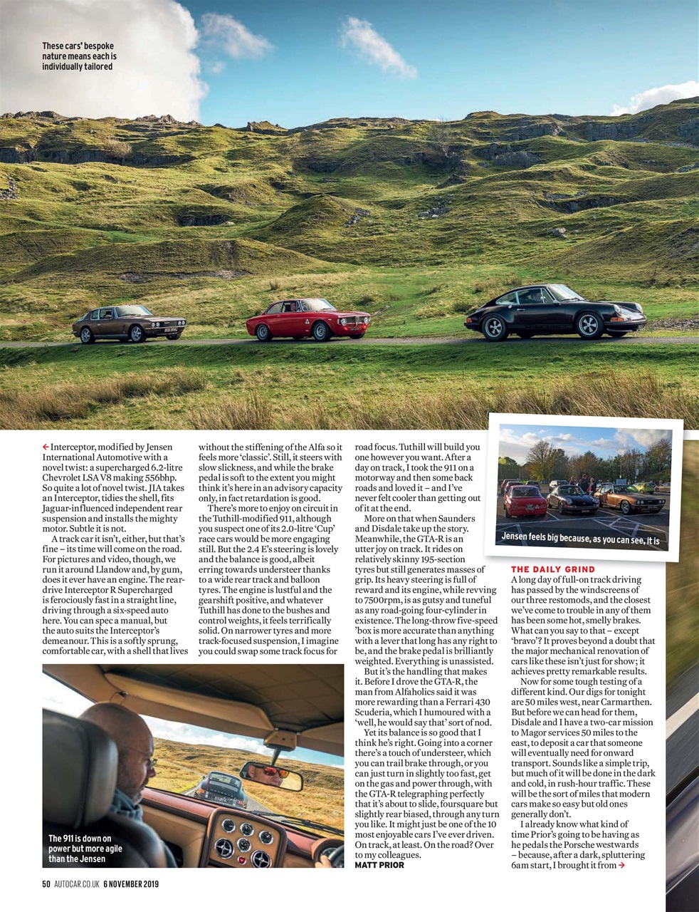 Autocar Preview Pages