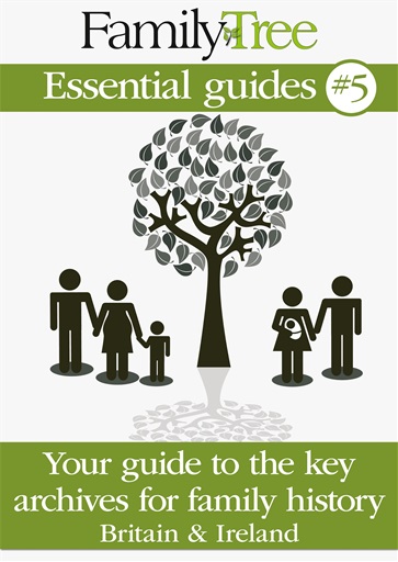 Family Tree issue 