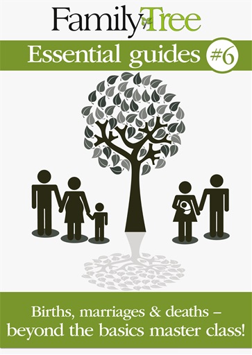Family Tree issue 