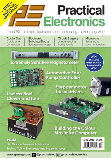 Practical Electronics issue 