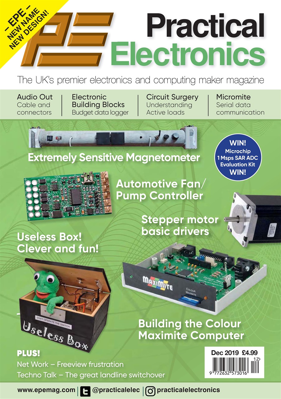 Practical Electronics Preview Pages