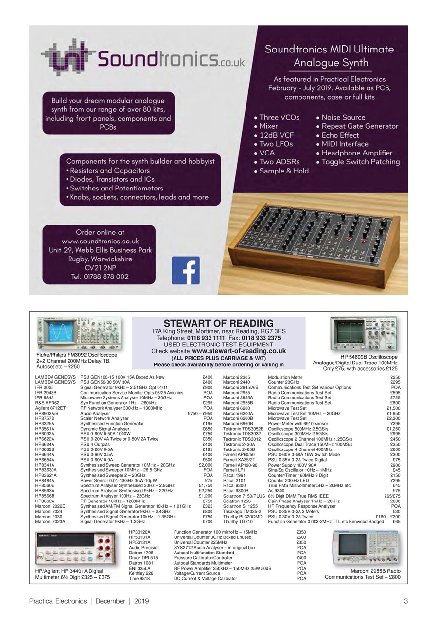 Practical Electronics Preview Pages