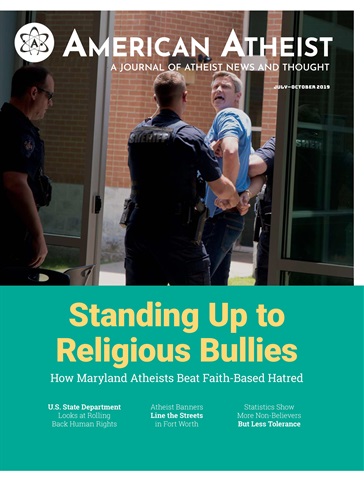 July/October 2019 issue July/October 2019