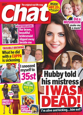 Chat issue 21st November 2019