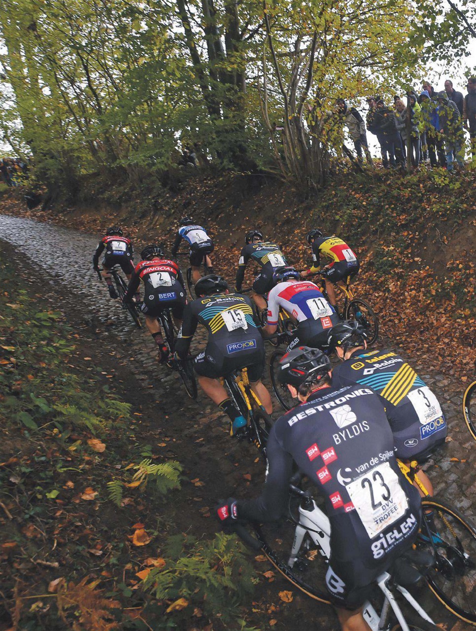Cycling Weekly Preview Pages
