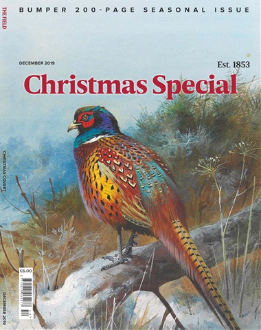 The Field issue December 2019