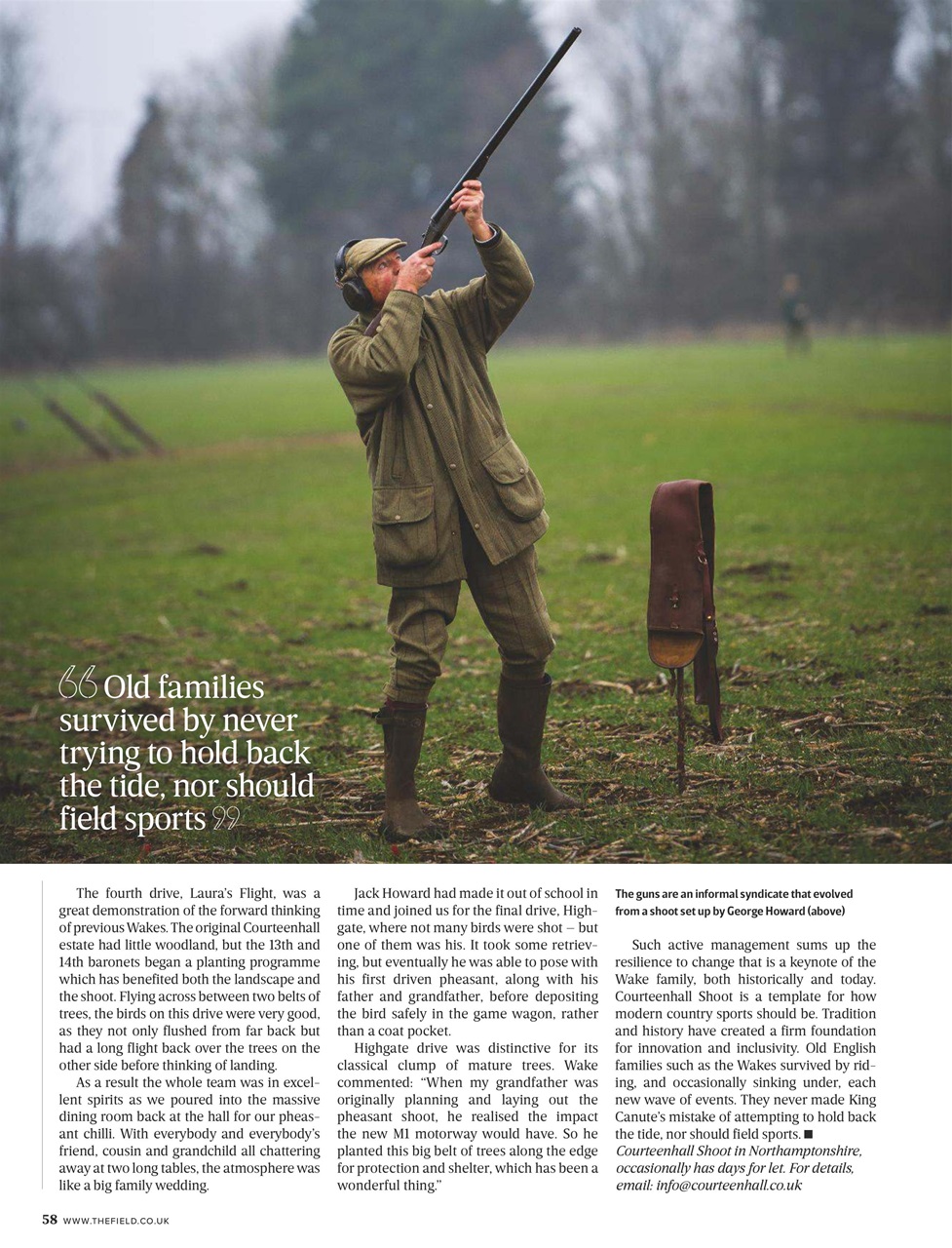 The Field Preview Pages