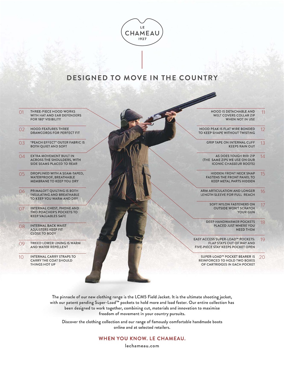 The Field Preview Pages