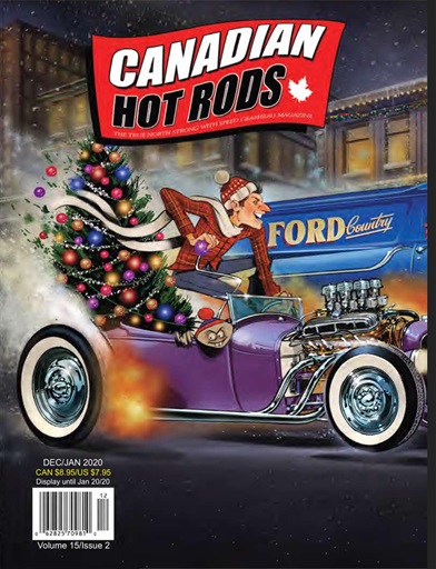 Canadian Hot Rods issue 