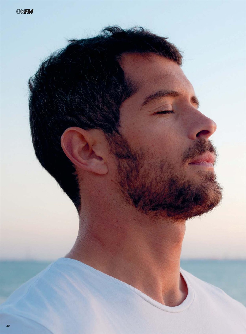 OM Yoga Magazine Preview Pages
