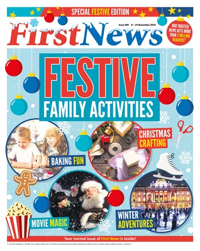 First News issue 