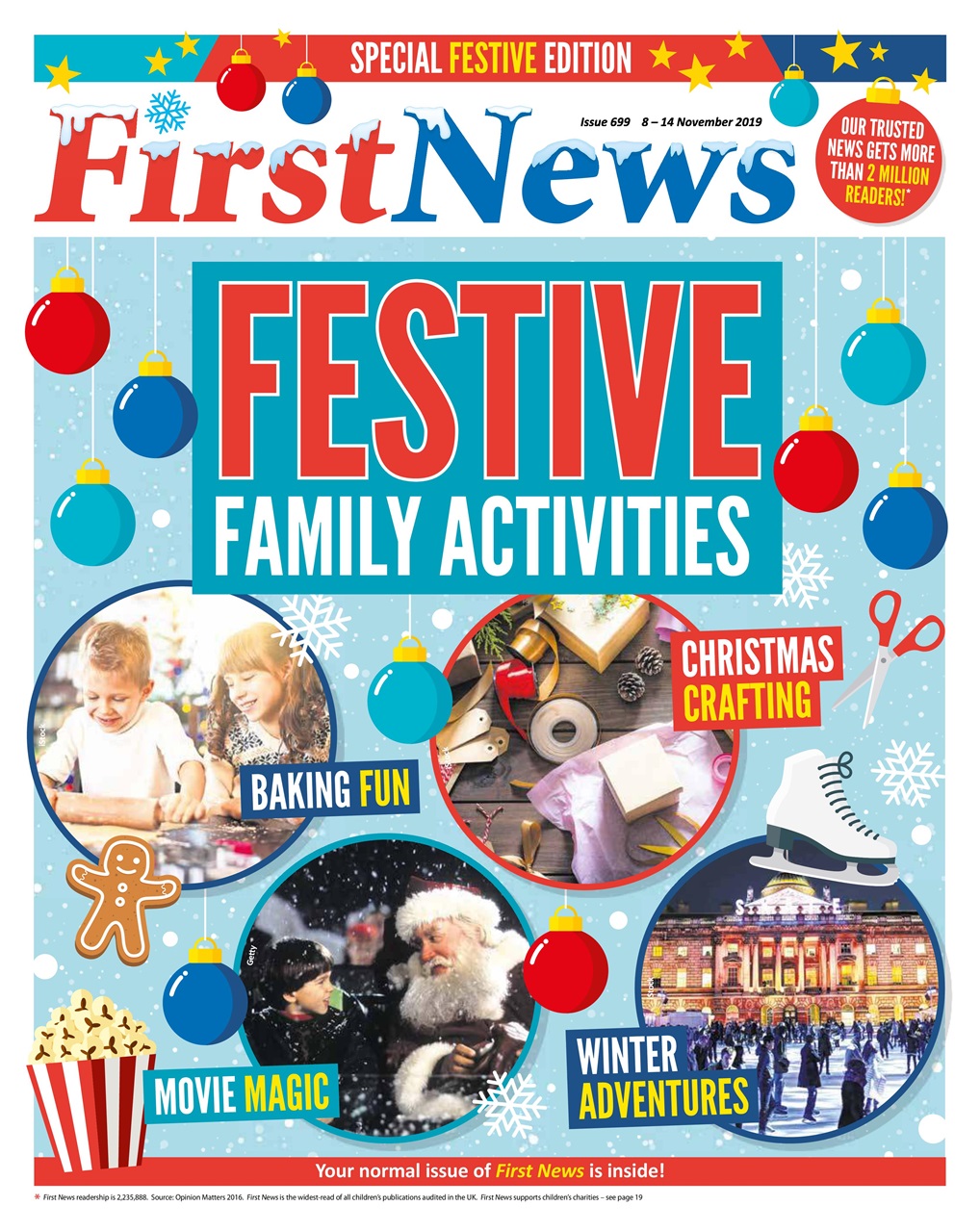 First News Preview Pages