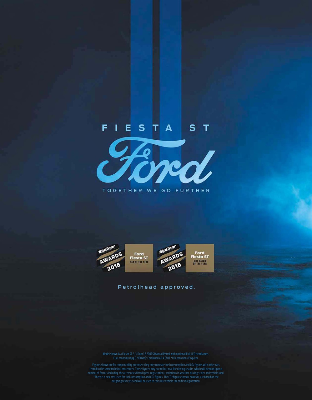 BBC Top Gear Magazine Preview Pages