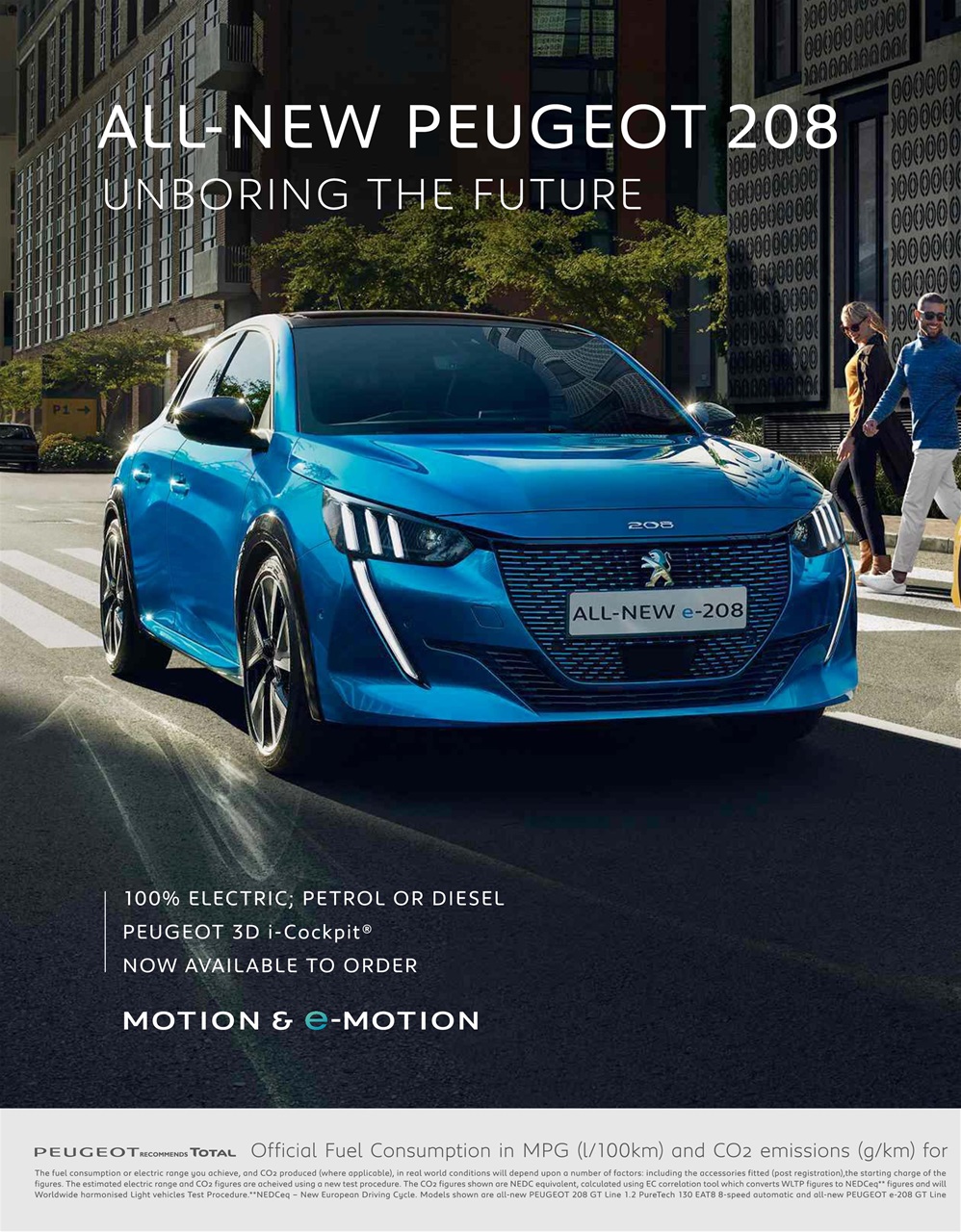 BBC Top Gear Magazine Preview Pages