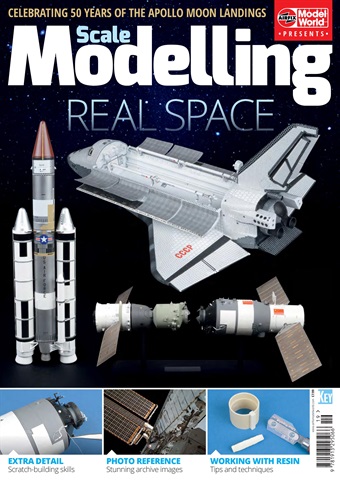 Aviation Specials issue Scale Modelling: Real Space