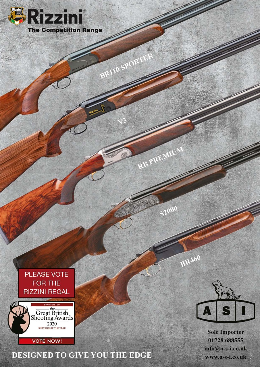 Clay Shooting Preview Pages