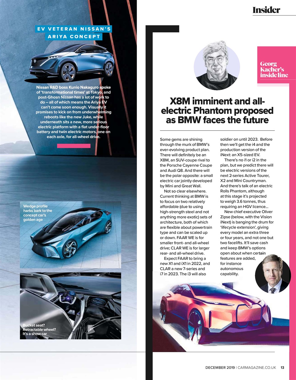 Car Preview Pages