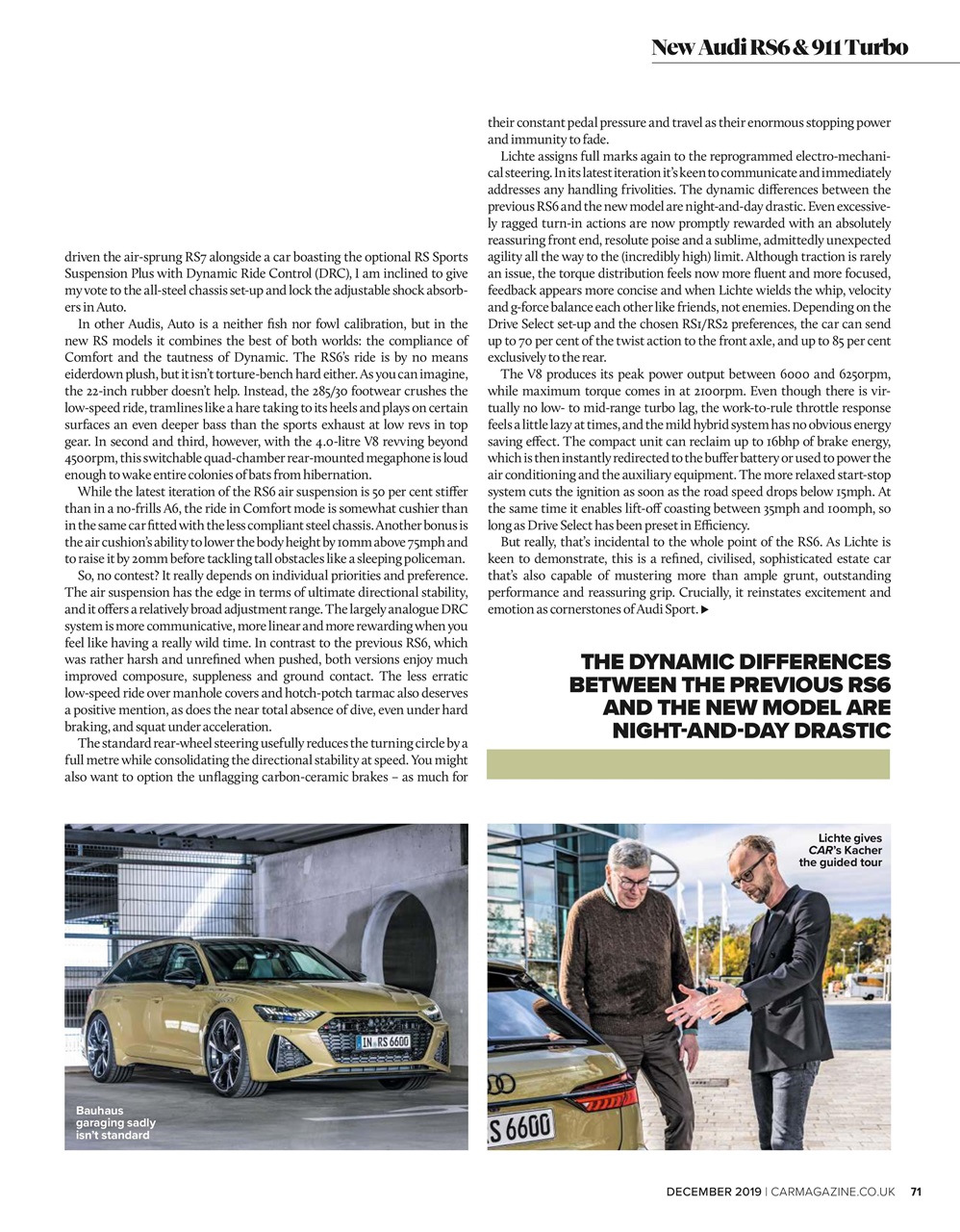 Car Preview Pages
