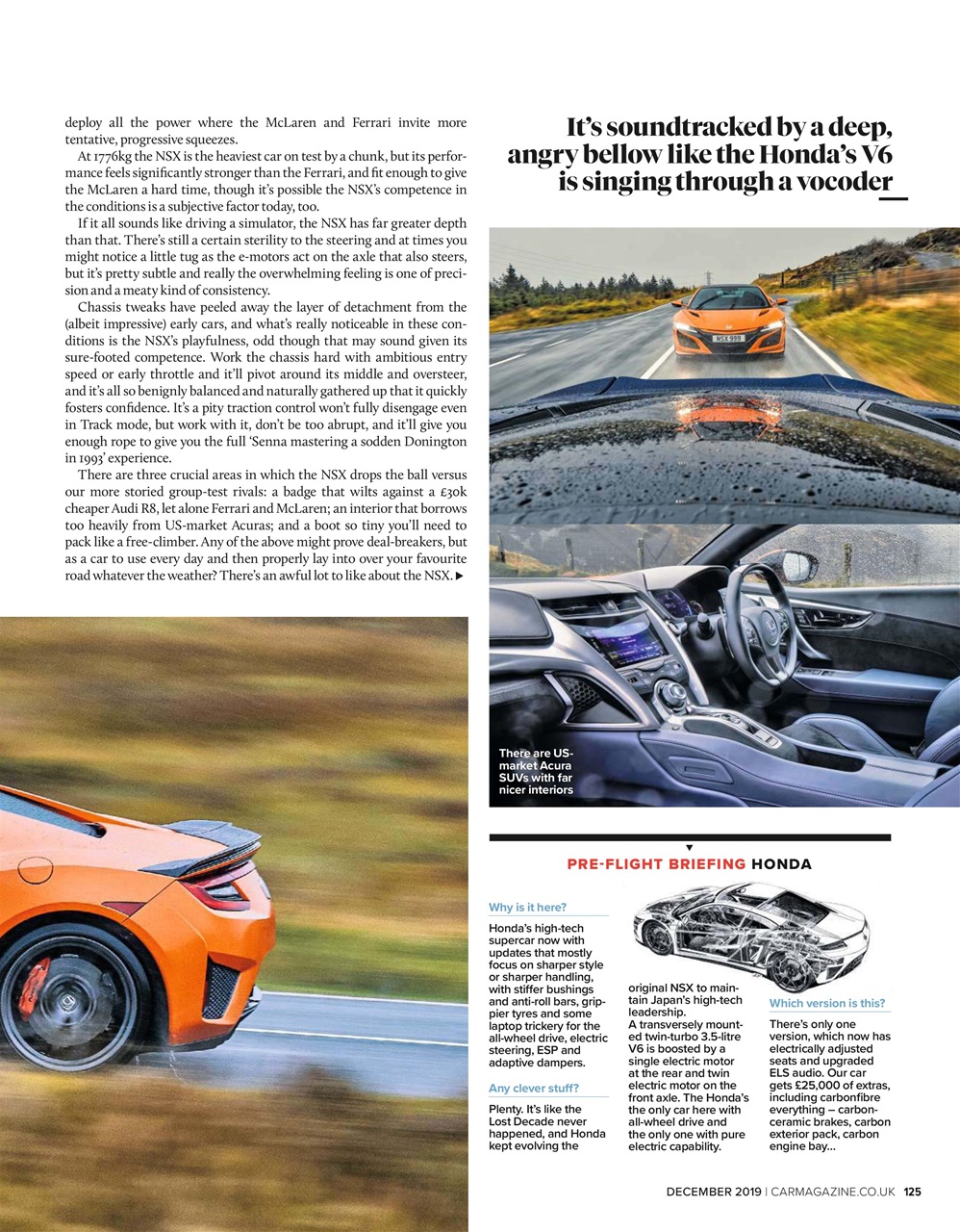 Car Preview Pages