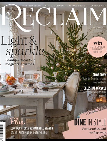 Reclaim issue Issue 45