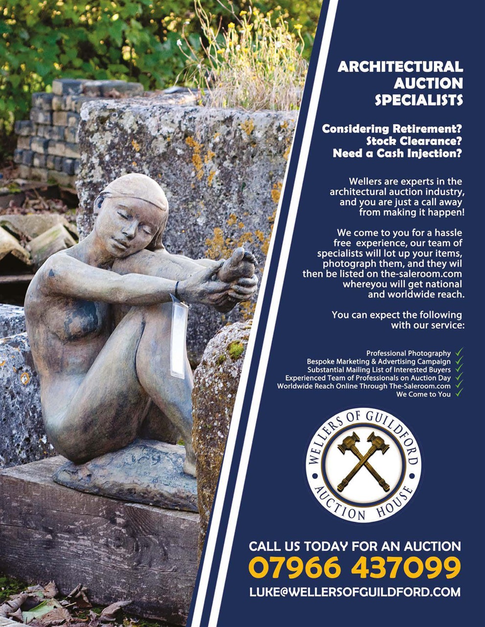 Reclaim Preview Pages