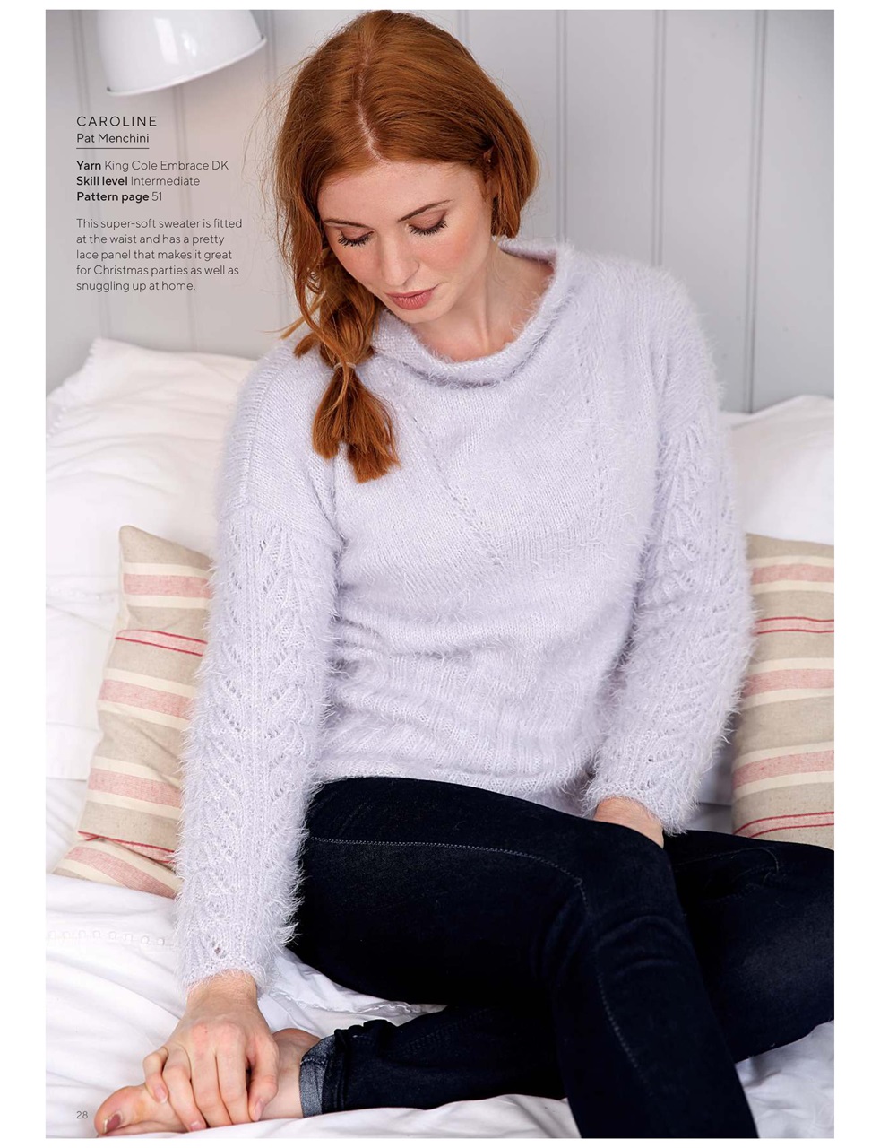 Knitting Preview Pages