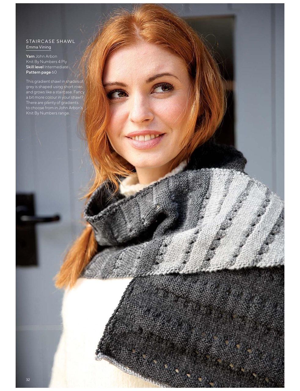 Knitting Preview Pages