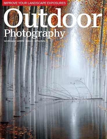 Outdoor Photography issue Dec-19