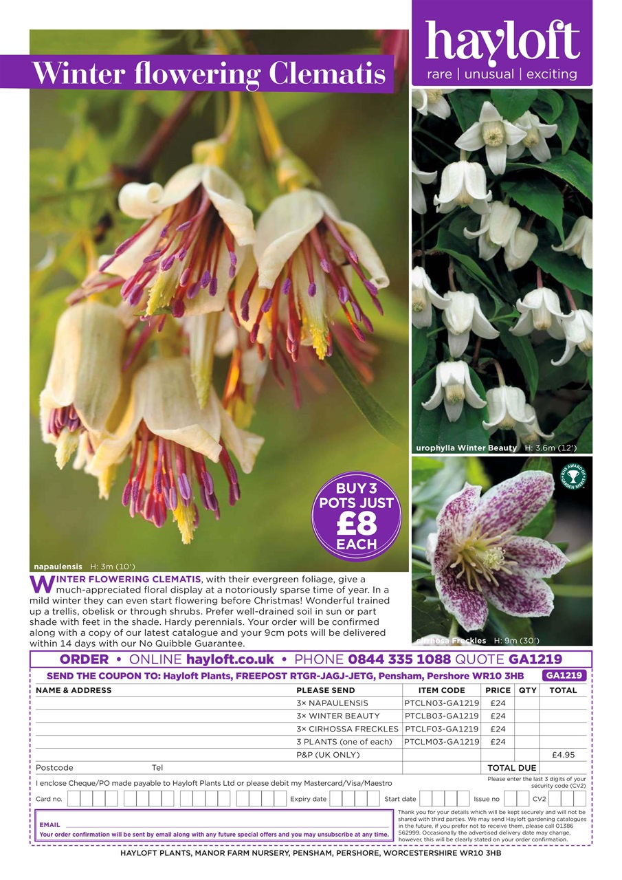 Garden Answers Preview Pages