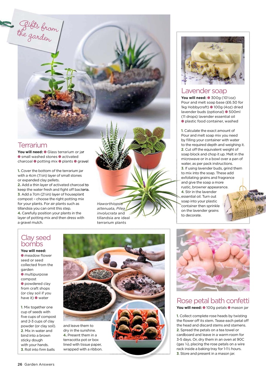 Garden Answers Preview Pages