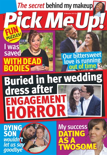Pick Me Up issue 